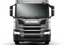 Rigid Chassis Scania G 500 B6x2NA