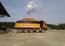 Rigid Chassis Ginaf HD 5395 TS