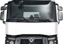 Rigid Chassis Renault K 380.26 6X6 R MEDIUM E6