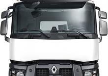 Rigid Chassis Renault K 380.32 8X4 R MEDIUM E6