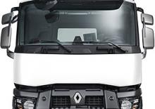 Rigid Chassis Renault K 380.44 8X4 R HEAVY E6
