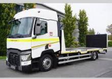 Rigid Chassis Renault K 430 8X4 R XTREM.44 E6