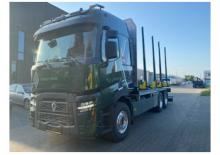 Rigid Chassis Renault K P6X4 MEDIUM 13L E6