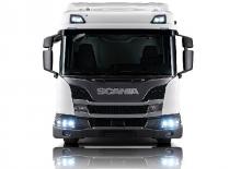 Rigid Chassis Scania L 250 B6x4NB
