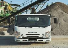 Rigid Chassis Isuzu M 21 SINGLE H