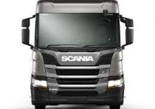 Rigid Chassis Scania P 280 B6x2NA
