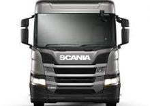 Rigid Chassis Scania P 280 B8x2NA