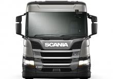 Rigid Chassis Scania P 320 4x2