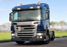 Rigid Chassis Scania P 360 CB6X4