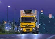 Rigid Chassis Renault PREMIUM DISTRIBUTION 280.16