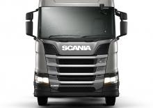 Rigid Chassis Scania R 280 B8x2NA