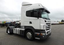 Rigid Chassis Scania R 400 6x2