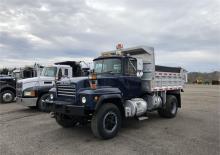 Rigid Chassis Mack RD690P CA49 EM7-300 E-TECH 4x2