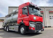 Rigid Chassis Renault RT E-TECH T - P6x2 TAG
