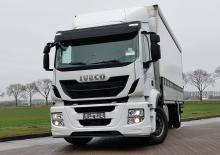 Rigid Chassis Iveco S-WAY AD190S36/FP
