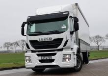 Rigid Chassis Iveco S-WAY AD190S36/P