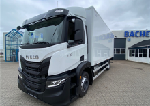 Rigid Chassis Iveco S-WAY AD190S40/FP