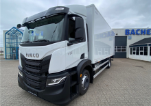 Rigid Chassis Iveco S-WAY AD190S40/P