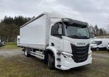 Rigid Chassis Iveco S-WAY AD190S42/FP