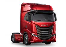 Rigid Chassis Iveco S-WAY AD190S48/FP