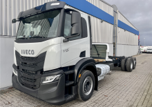 Rigid Chassis Iveco S-WAY AD260S34Y/FP