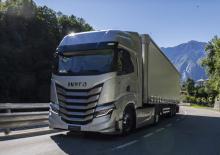 Rigid Chassis Iveco S-WAY AD260S48Y/FP