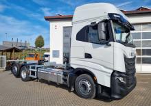 Rigid Chassis Iveco S-WAY AS260S46Y/FS