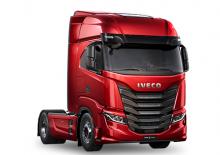 Rigid Chassis Iveco S-WAY AT190S42/FP