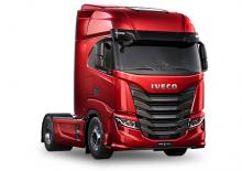 Rigid Chassis Iveco S-WAY AT190S48/FP