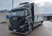 Rigid Chassis Iveco S-WAY AT260S42Y/FS