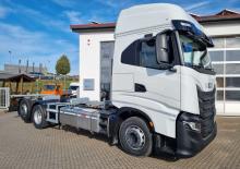 Rigid Chassis Iveco S-WAY CNG AS260S46Y/PS