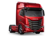 Rigid Chassis Iveco S-WAY CNG AT190S34/FP