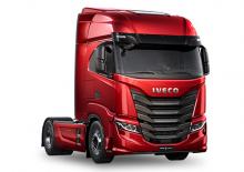 Rigid Chassis Iveco S-WAY CNG AT190S34/P