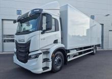 Rigid Chassis Iveco S-WAY LNG AD190S34/FP