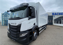 Rigid Chassis Iveco S-WAY LNG AD190S40/P