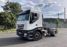 Rigid Chassis Iveco STRALIS 450