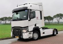 Rigid Chassis Renault T 380.18 4x2 R LOW E6
