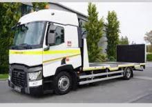 Rigid Chassis Renault T 430.18 4x2 R LOW E6