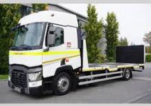 Rigid Chassis Renault T 430.24.5 6x2 R LOW E6