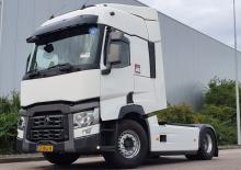 Rigid Chassis Renault T 440.18 4x2 R LOW E6
