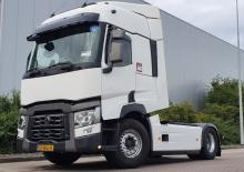 Rigid Chassis Renault T 440.26 6x2 R LOW E6