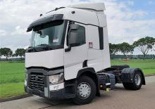 Rigid Chassis Renault T 460.18 4x2 R LOW E6
