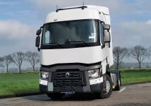 Rigid Chassis Renault T 480.26 6x2 R LOW E6