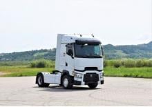 Rigid Chassis Renault T 520.18 4x2 R E6