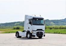 Rigid Chassis Renault T 520.24.5 6x2 R LOW E6