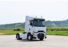 Rigid Chassis Renault T 520.24.5 HIGHCAB 6x2 R LOW E6