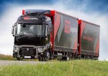 Rigid Chassis Renault T P4X2 LOW 13L E6