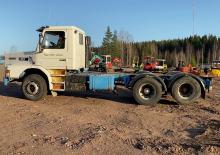 Rigid Chassis Scania T113HL