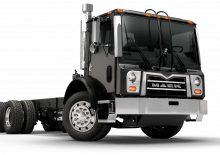 Rigid Chassis Mack TerraPro 64R Day Cab MP8