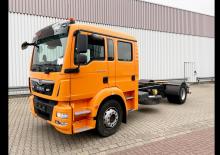 Rigid Chassis MAN TGM 15.320 4x2